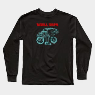 The Swell Maps Long Sleeve T-Shirt